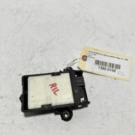 ACURA TLX 2018-2020 REAR LEFT DRIVER SIDE BLIND SPOT RADAR CONTROL MODULE OEM