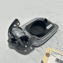 ACURA TLX 2015-2020 FUEL TANK FILLER POCKET DOOR LID COVER OEM = NH830M =