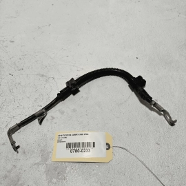 2018-2024 TOYOTA CAMRY BATTERY NEGATIVE GROUND CABLE WIRE HARNESS OEM 2018-2024 TOYOTA CAMRY BATTERY NEGATIVE GROUND CABLE WIRE HARNESS OEM