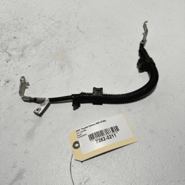 2018-2024 TOYOTA CAMRY BATTERY NEGATIVE GROUND CABLE WIRE HARNESS OEM 2018-2024 TOYOTA CAMRY BATTERY NEGATIVE GROUND CABLE WIRE HARNESS OEM