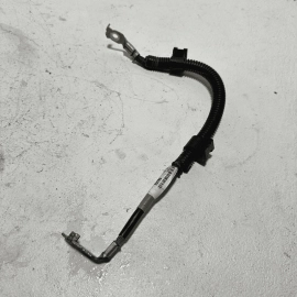 2018-2024 TOYOTA CAMRY BATTERY NEGATIVE GROUND CABLE WIRE HARNESS OEM 2018-2024 TOYOTA CAMRY BATTERY NEGATIVE GROUND CABLE WIRE HARNESS OEM