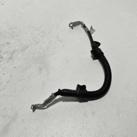 2018-2024 TOYOTA CAMRY BATTERY NEGATIVE GROUND CABLE WIRE HARNESS OEM 2018-2024 TOYOTA CAMRY BATTERY NEGATIVE GROUND CABLE WIRE HARNESS OEM