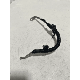 2018-2024 TOYOTA CAMRY BATTERY NEGATIVE GROUND CABLE WIRE HARNESS OEM 2018-2024 TOYOTA CAMRY BATTERY NEGATIVE GROUND CABLE WIRE HARNESS OEM