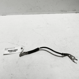 2018-2024 TOYOTA CAMRY BATTERY NEGATIVE GROUND CABLE WIRE HARNESS OEM 2018-2024 TOYOTA CAMRY BATTERY NEGATIVE GROUND CABLE WIRE HARNESS OEM