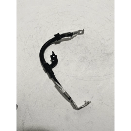 2018-2024 TOYOTA CAMRY BATTERY NEGATIVE GROUND CABLE WIRE HARNESS OEM 2018-2024 TOYOTA CAMRY BATTERY NEGATIVE GROUND CABLE WIRE HARNESS OEM