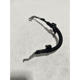 2018-2024 TOYOTA CAMRY BATTERY NEGATIVE GROUND CABLE WIRE HARNESS OEM 2018-2024 TOYOTA CAMRY BATTERY NEGATIVE GROUND CABLE WIRE HARNESS OEM