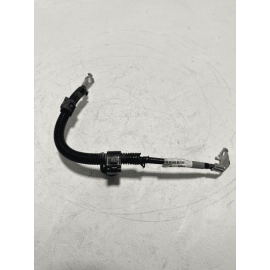 2018-2024 TOYOTA CAMRY BATTERY NEGATIVE GROUND CABLE WIRE HARNESS OEM 2018-2024 TOYOTA CAMRY BATTERY NEGATIVE GROUND CABLE WIRE HARNESS OEM
