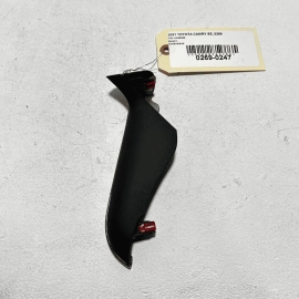 18-24 Toyota Camry Dash Dashboard Driver Side Bezel Trim Cover Panel Molding OEM