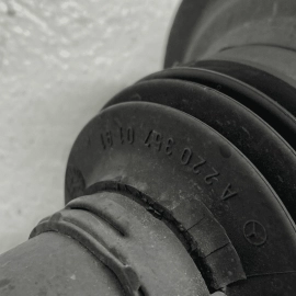 12-13 Mercedes S550 W221 Rear Left / Right Axle CV Half Shaft OEM 95k Miles