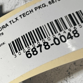 ACURA TLX 2018-2020 3.5L FWD SMART POWER CONTROL MODULE UNIT PCM OEM