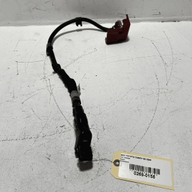 2018-2024 TOYOTA CAMRY 2.5L BATTERY POSITIVE CABLE WIRE WIRING HARNESS OEM