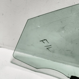 2018-2024 TOYOTA CAMRY FRONT LEFT DRIVER SIDE DOOR WINDOW GLASS OEM