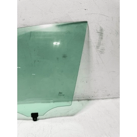 2018-2024 TOYOTA CAMRY FRONT LEFT DRIVER SIDE DOOR WINDOW GLASS OEM