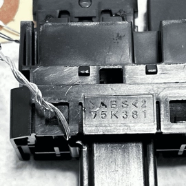 2018-2024 Toyota Camry Dash Instrument Cluster Odo Odometer Trip Switch OEM 2018-2024 Toyota Camry Dash Instrument Cluster Odo Odometer Trip Switch OEM