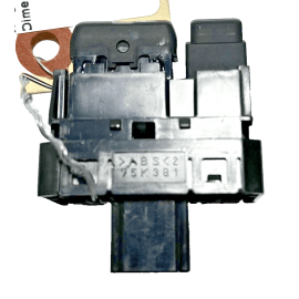 2018-2024 Toyota Camry Dash Instrument Cluster Odo Odometer Trip Switch OEM