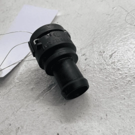 VW Passat Golf Jetta Audi A3 Heater Core Coolant Hose Connector Flange OEM 