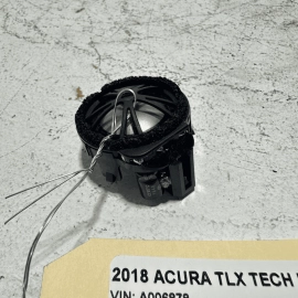 ACURA TLX 2015-2020 WINDSHIELD RIGHT OR LEFT SIDE A PILLAR TWITTER SPEAKER OEM