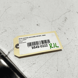 HONDA ACCORD 2018-2022 REAR LEFT DRIVER SIDE UPPER CONTROL ARM OEM