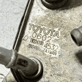 2018 - 2024 TOYOTA CAMRY 2.5L GAS AUTOMATIC TRANSMISSION OIL COOLER OEM