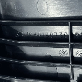 10-12 MERCEDES-BENZ GL 450 Rear Cover Front Right Passenger Seat OEM A16491