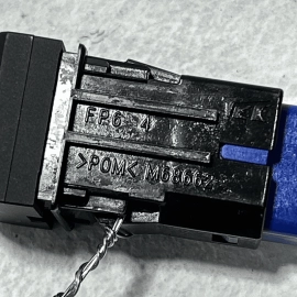 2019-2024 Toyota Camry Dash Driver Side Trunk Deck Lid Release Open Switch OEM 2019-2024 Toyota Camry Dash Driver Side Trunk Deck Lid Release Open Switch OEM