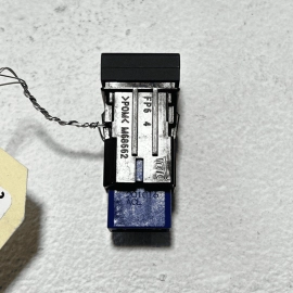 2019-2024 Toyota Camry Dash Driver Side Trunk Deck Lid Release Open Switch OEM 2019-2024 Toyota Camry Dash Driver Side Trunk Deck Lid Release Open Switch OEM