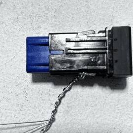 2019-2024 Toyota Camry Dash Driver Side Trunk Deck Lid Release Open Switch OEM 2019-2024 Toyota Camry Dash Driver Side Trunk Deck Lid Release Open Switch OEM