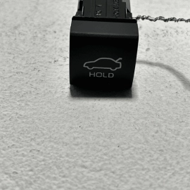 2019-2024 Toyota Camry Dash Driver Side Trunk Deck Lid Release Open Switch OEM 2019-2024 Toyota Camry Dash Driver Side Trunk Deck Lid Release Open Switch OEM