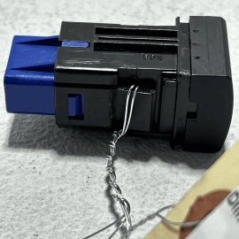 2019-2024 Toyota Camry Dash Driver Side Trunk Deck Lid Release Open Switch OEM 2019-2024 Toyota Camry Dash Driver Side Trunk Deck Lid Release Open Switch OEM