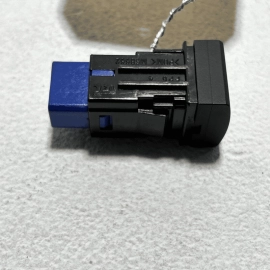 2019-2024 Toyota Camry Dash Driver Side Trunk Deck Lid Release Open Switch OEM 2019-2024 Toyota Camry Dash Driver Side Trunk Deck Lid Release Open Switch OEM