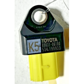 2018-2024 Toyota Camry Rear Left or Right Door Impact Pressure Sensor OEM 1PCS