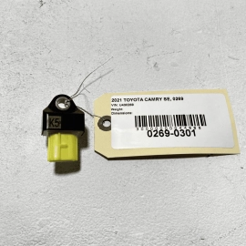2018-2024 Toyota Camry Rear Left or Right Door Impact Pressure Sensor OEM 1PCS