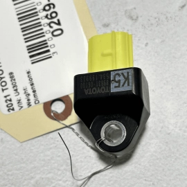 2018-2024 Toyota Camry Rear Left or Right Door Impact Pressure Sensor OEM 1PCS