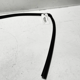 2018-2023 TOYOTA CAMRY FRONT LEFT WINDOW RUN CHANNEL WEATHERSTRIP SEAL OEM