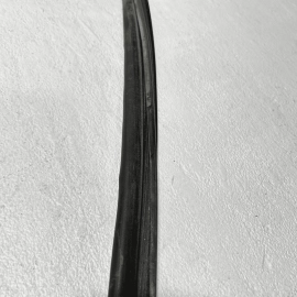2018-2023 TOYOTA CAMRY FRONT LEFT WINDOW RUN CHANNEL WEATHERSTRIP SEAL OEM