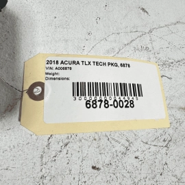 ACURA TLX 2018-2019 CAN GATEWAY UNIT CONTROL MODULE OEM