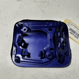 TOYOTA CAMRY 2018 - 2024 REAR FUEL GAS TANK FILLER DOOR COVER CAP L OEM BLUE 8W7