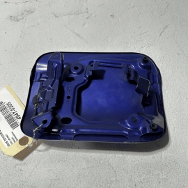 TOYOTA CAMRY 2018 - 2024 REAR FUEL GAS TANK FILLER DOOR COVER CAP L OEM BLUE 8W7