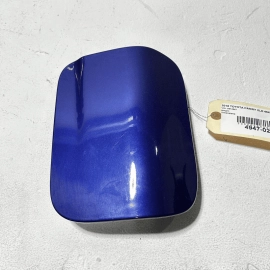 TOYOTA CAMRY 2018 - 2024 REAR FUEL GAS TANK FILLER DOOR COVER CAP L OEM BLUE 8W7