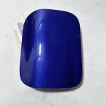 TOYOTA CAMRY 2018 - 2024 REAR FUEL GAS TANK FILLER DOOR COVER CAP L OEM BLUE 8W7