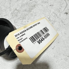 2018-2024 HONDA ACCORD 1.5L INTERCOOLER OUTLET HOSE TUBE PIPE OEM
