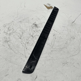2018-24 TOYOTA CAMRY DOOR SILL SCUFF PLATE TRIM COVER FRONT PASSENGER SIDE OEM 2018-24 TOYOTA CAMRY DOOR SILL SCUFF PLATE TRIM COVER FRONT PASSENGER SIDE OEM