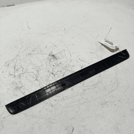 2018-24 TOYOTA CAMRY DOOR SILL SCUFF PLATE TRIM COVER FRONT PASSENGER SIDE OEM 2018-24 TOYOTA CAMRY DOOR SILL SCUFF PLATE TRIM COVER FRONT PASSENGER SIDE OEM
