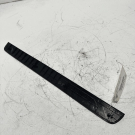 2018-24 TOYOTA CAMRY DOOR SILL SCUFF PLATE TRIM COVER FRONT PASSENGER SIDE OEM 2018-24 TOYOTA CAMRY DOOR SILL SCUFF PLATE TRIM COVER FRONT PASSENGER SIDE OEM