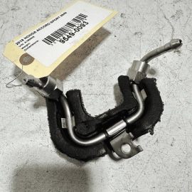 2018 Honda Accord Sport 1.5L Fuel Joint Pipe Line w/Insulator OEM