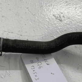 2012-2016 TESLA MODEL S  BATTERY COOLANT HOSE - HEATER TO BATTERY OEM