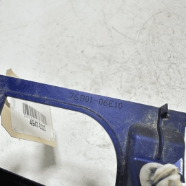 2018-2023 TOYOTA CAMRY XLE REAR TRUNK DECK LID LICENCE PLATE MOLDING 8W7 OEM