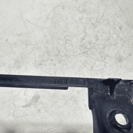 2018-2023 TOYOTA CAMRY XLE REAR TRUNK DECK LID LICENCE PLATE MOLDING 8W7 OEM