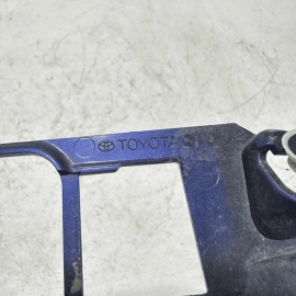 2018-2023 TOYOTA CAMRY XLE REAR TRUNK DECK LID LICENCE PLATE MOLDING 8W7 OEM