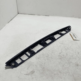 2018-2023 TOYOTA CAMRY XLE REAR TRUNK DECK LID LICENCE PLATE MOLDING 8W7 OEM